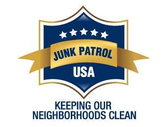 Junk Patrol .